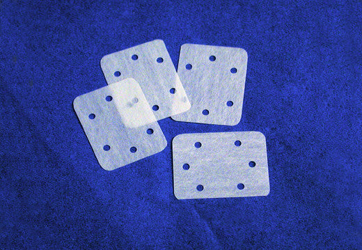 Fast´n EZ CA Scharniere, 25 x 20 x 0,20mm, 12 Stück
