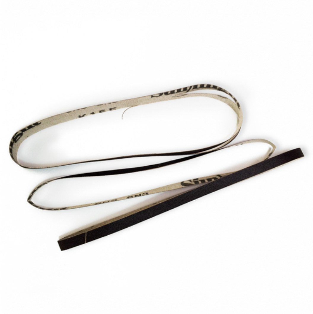 Ersatzschleifband K. 240 f. Konturschleifer Inhalt 4 Stk.