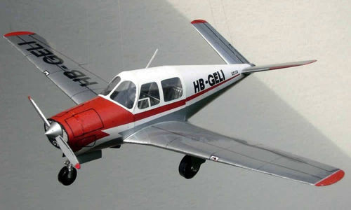 Beechcraft Bonanza F 35 Geli