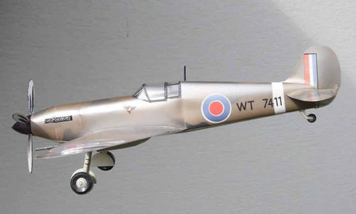 Supermarine Spitfire Geli