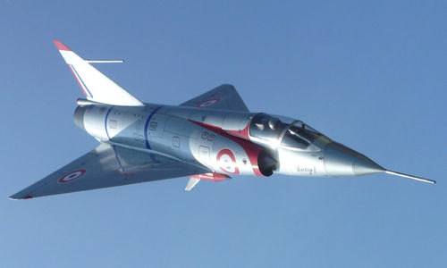 Dassault Mirage III Geli