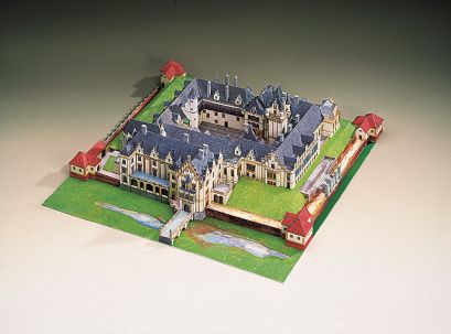 Schloß Grafenegg 11Bogen, Schreiber Verlag