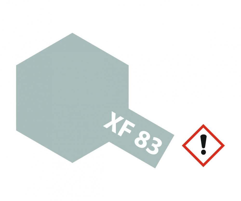 XF-83 See Grau 2 Mittel RAF matt 10ml Tamiya