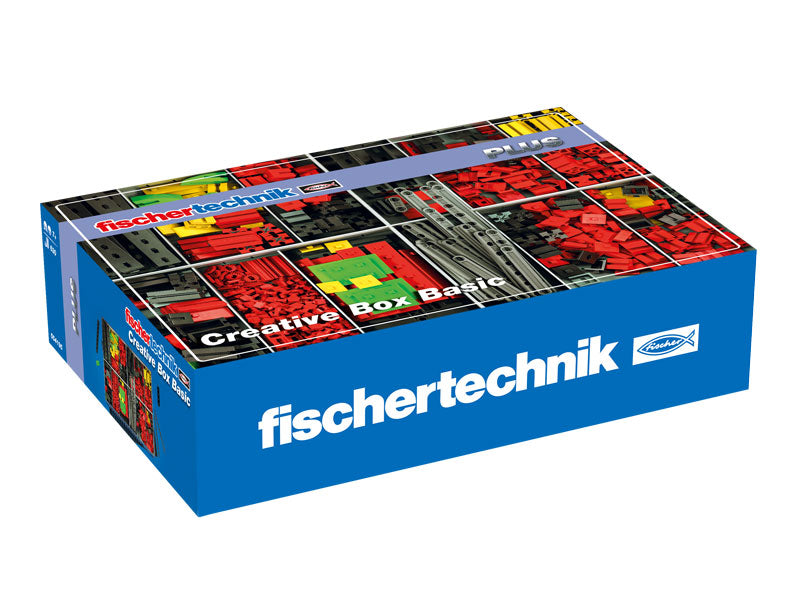 Creative Box 1000 Basic mit 630 Teilen
