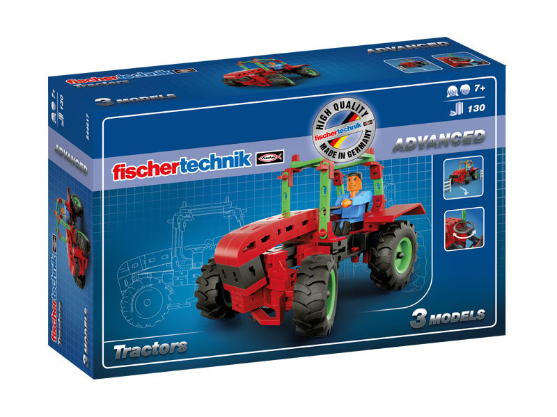 Advanced Tractors