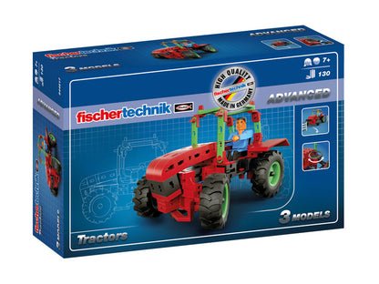 Advanced Tractors