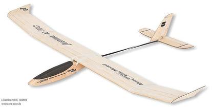 Lilienthal 40 RC   Spwt. 1.190mm
