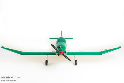 Jodel D.9 BeBe, Spannweite 2400 mm, Bausatz