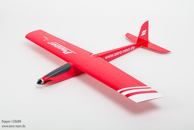 Pepper Speedracer,  Spannweite 1220 mm, Bausatz