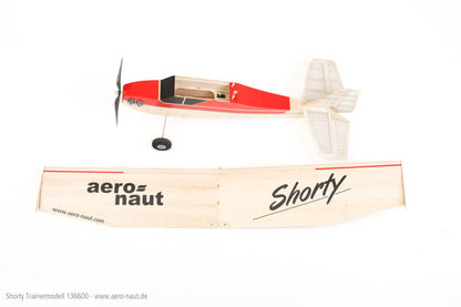 Shorty, Spannweite 1300 mm, Bausatz