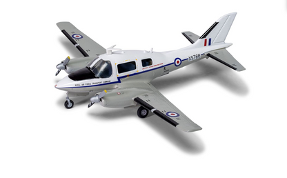 Beagle Basset 206, 1:72, Airfix Vintage Classics