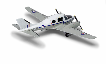 Beagle Basset 206, 1:72, Airfix Vintage Classics