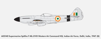 Supermarine Spitfire Mk.XVIII, 1:48