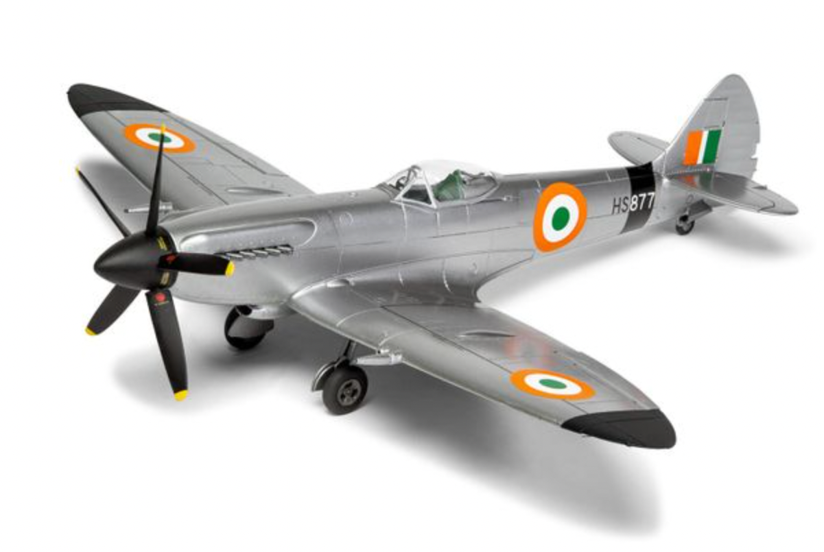 Supermarine Spitfire Mk.XVIII, 1:48