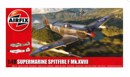 Supermarine Spitfire Mk.XVIII, 1:48