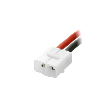 NC-Akku 7,2 V Power NiMh Pack 4000 mAh, T-Stecker + Adapter Tamiya Stecker