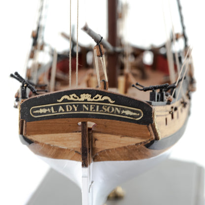 Lady Nelson                     530 mm 1/64
