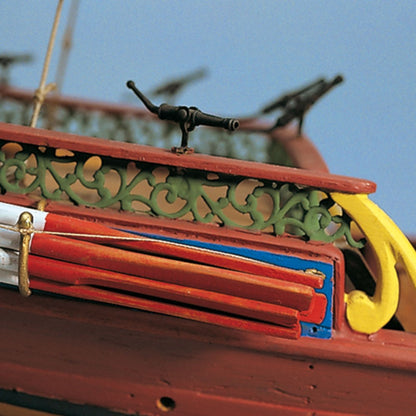 Xebec Sciabetto  1753     1/60