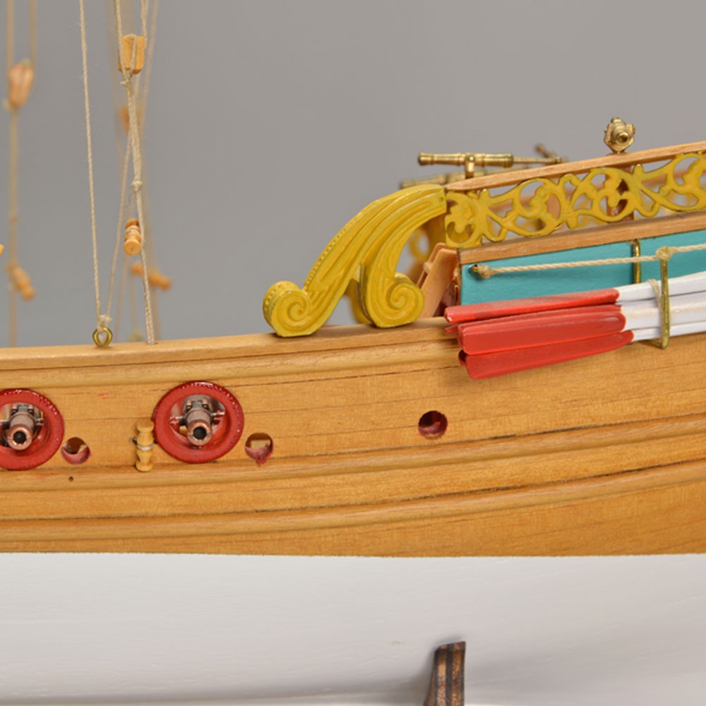 Xebec Sciabetto  1753     1/60