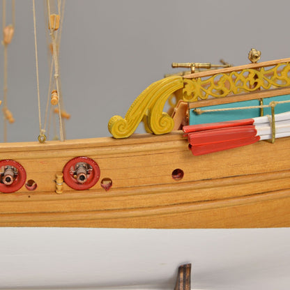 Xebec Sciabetto  1753     1/60