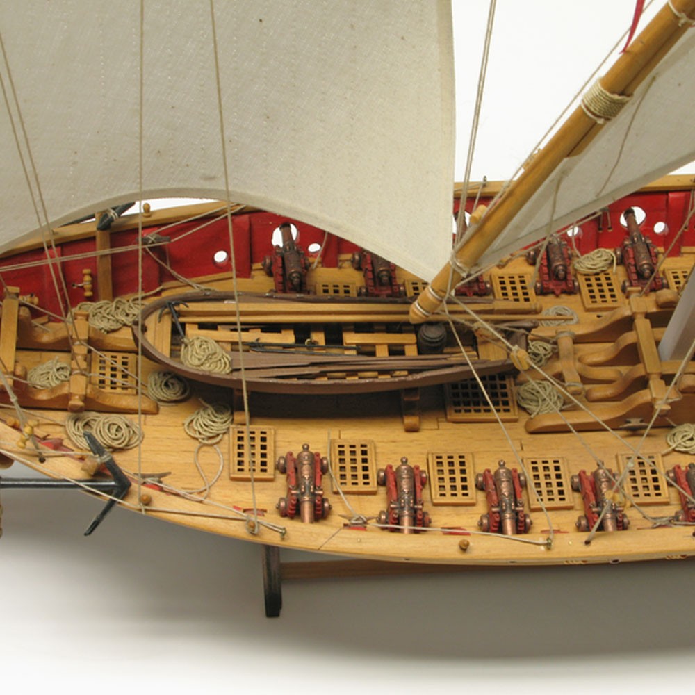 Xebec Sciabetto  1753     1/60