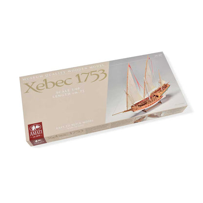 Xebec Sciabetto  1753     1/60