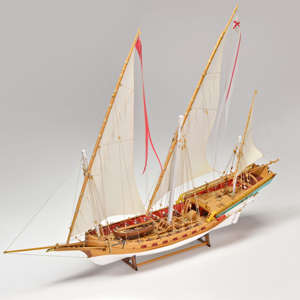 Xebec Sciabetto  1753     1/60