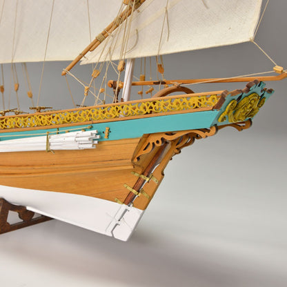 Xebec Sciabetto  1753     1/60