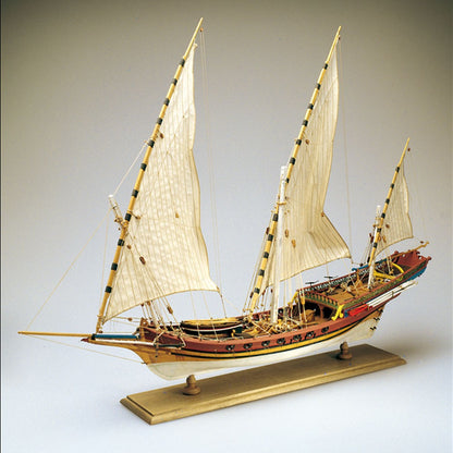 Xebec Sciabetto  1753     1/60