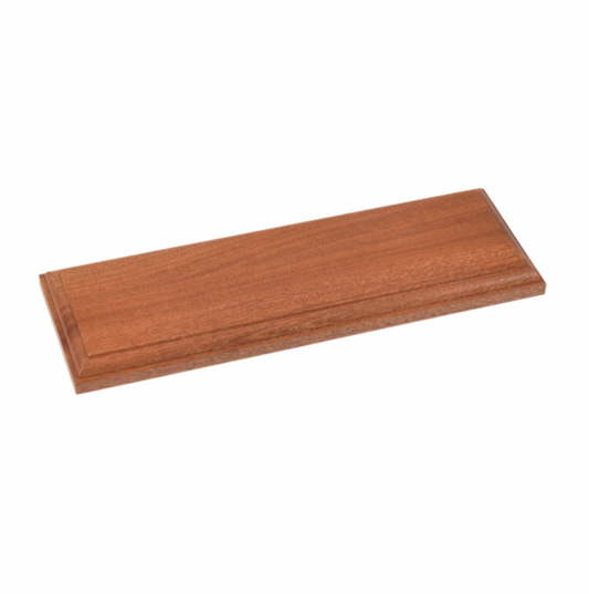 Schiffständer Grundplatte 300x100x20 mm