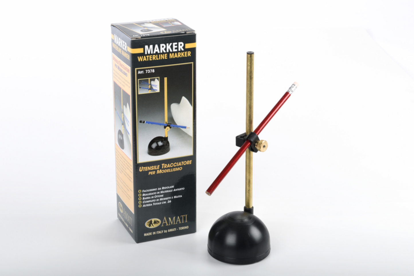 Wasserlinien Markierer