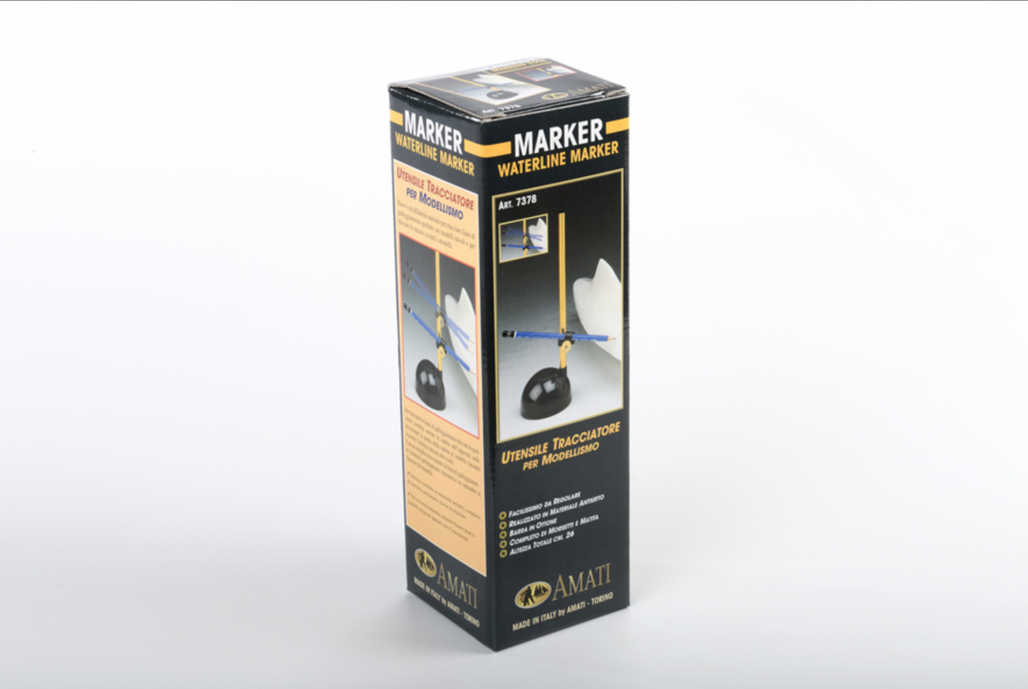 Wasserlinien Markierer