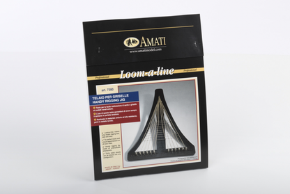 Wantenknüpfhilfe (Loom-a-Line)
