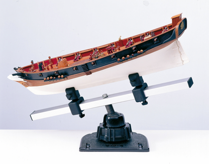 Kiel Schraubstock, drehbar