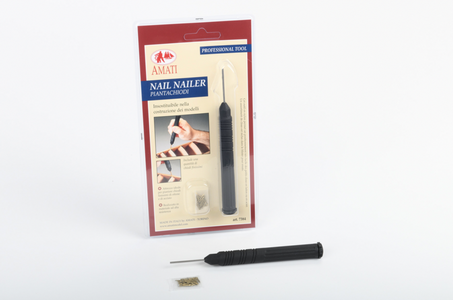 Nagelfixierer (Nail Nailer)