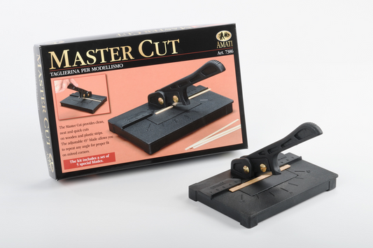 Leisten-Schlagschere (Master Cut)