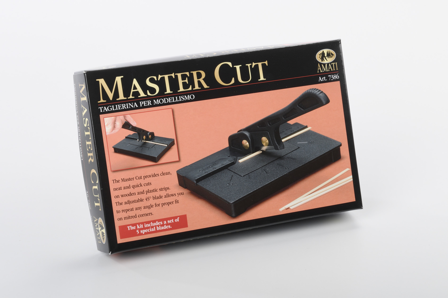 Leisten-Schlagschere (Master Cut)