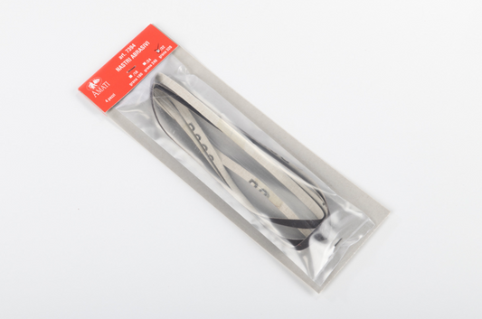Ersatzschleifband  K.  320  f.  Konturschleifer Inhalt  4 Stk.