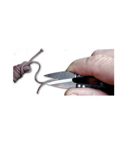 Micro Fadenschere, Länge 10,5 cm