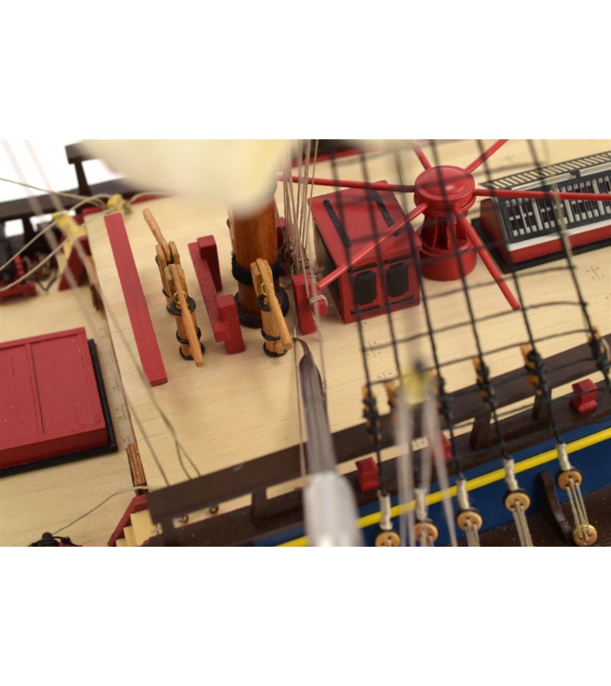 Mikro Takelwerkzeuge (Rigging Tools), 5 Formen
