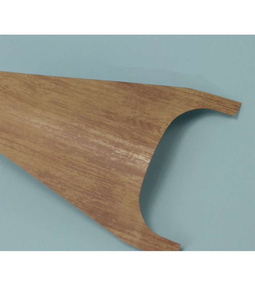 Holz Struktur Lackierschablone