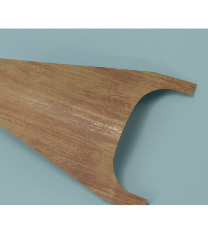 Holz Struktur Lackierschablone