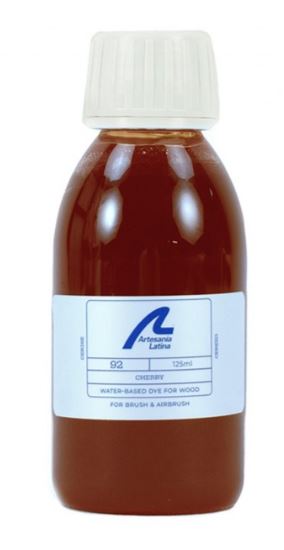 Holzbeize Kirsche, 125 ml, Wasserbasis