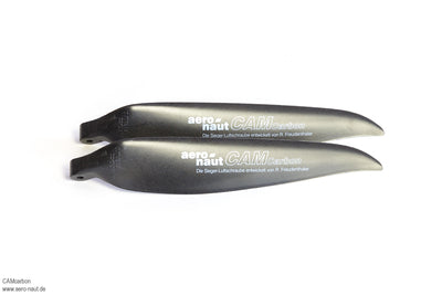 CAM-Carbon  7,0 x 4,0 "  Klappluftschraubenblätter für Elektroflugmodelle