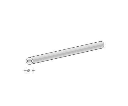 Alu-Rohr   6.0 x 5.1 x 1000 mm