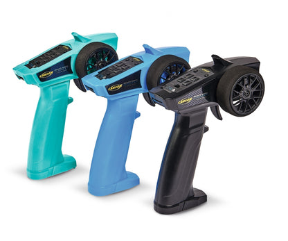 Reflex Wheel Start, schwarz  3 Kanal Fernsteuerung 2,4 Ghz