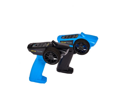 Reflex Wheel Start, schwarz  3 Kanal Fernsteuerung 2,4 Ghz