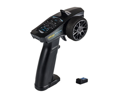 Reflex Wheel Start, schwarz  3 Kanal Fernsteuerung 2,4 Ghz
