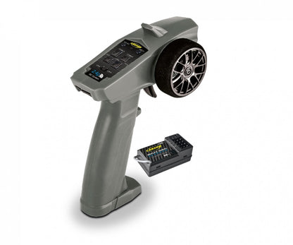 Reflex Wheel Start, grau  3 Kanal Fernsteuerung 2,4 Ghz