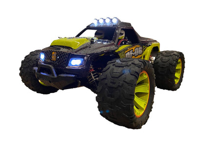 DF06 Evolution 4WD Truck mit Fernsteuerung, 1:14, RTR Spritzwassergeschützt